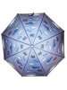 Зонт детский DINIYA арт.2618 полуавт 19"(48см)Х8К рыбы  