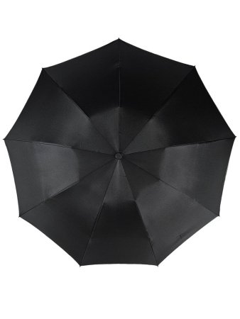 Зонт женский DINIYA арт.206-1 автомат 23"(58см)Х9К обрат.слож черн.