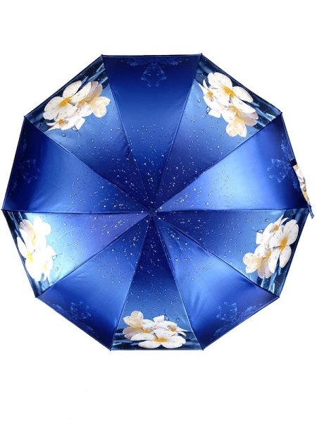 Зонт женский DINIYA арт.2731 автомат 23"(58см)Х10К 