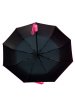 Зонт женский DINIYA арт.174 полуавт 23"(58см)Х9К