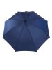 Зонт трость подростковый DINIYA арт.2633 полуавт 19"(48см)Х8К однотон