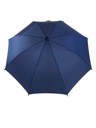 Зонт трость подростковый DINIYA арт.2633 полуавт 19"(48см)Х8К однотон