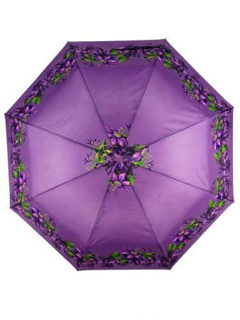 Зонт женский DINIYA арт.212 автомат 21"(54см)Х8К  