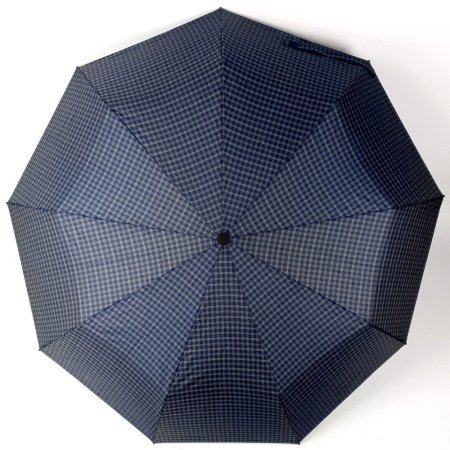 Зонт мужской DINIYA арт.112 (2277) полуавт 23"(58см)Х9К