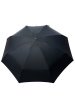 Зонт женский DINIYA арт.2760 автомат 4 слож 21"(54 см)Х8К мини чёрн.