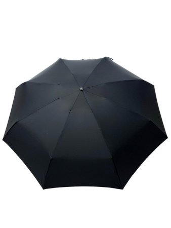 Зонт женский DINIYA арт.2760 автомат 4 слож 21"(54 см)Х8К мини чёрн.