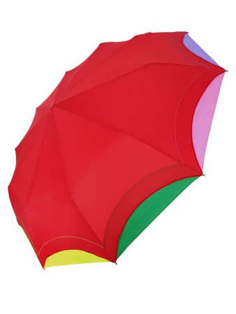 Зонт женский DINIYA арт.2735 автомат 23" (58см)х10К шапито  