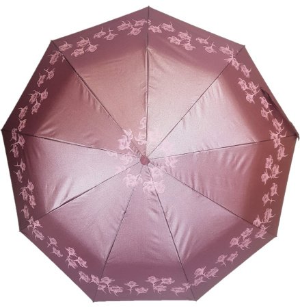 Зонт женский UNIPRO арт.2313 (214) полуавт 22"(56см)Х9К перламутр