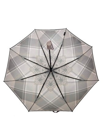 Зонт женский DINIYA арт.218 автомат 23"(58см)Х8К клетка 