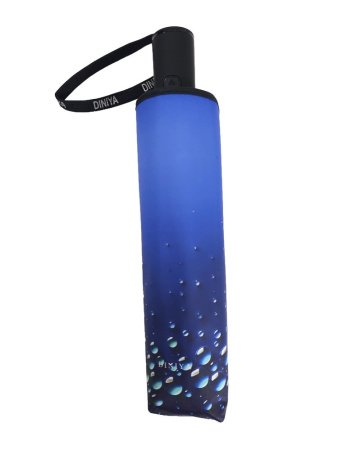 Зонт женский DINIYA арт.297 автомат 23"(58см)Х8К шарики