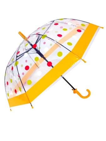 Зонт детский DINIYA арт.2650 полуавт 19"(48см)Х8К