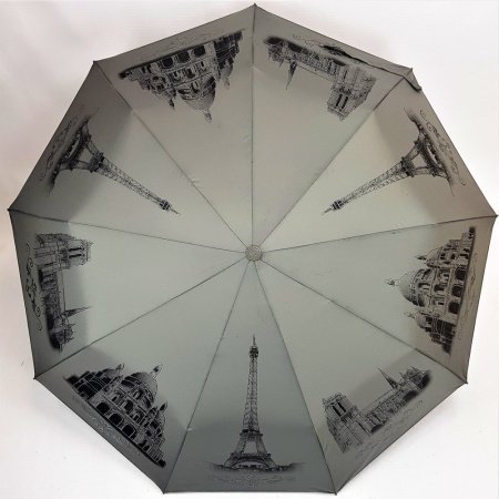 Зонт женский DINIYA арт.926 автомат 23"(58см)Х9К.