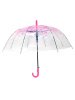 Зонт детский DINIYA арт.2698 полуавт 19"(48см)Х8К ПВХ  