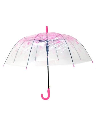 Зонт детский DINIYA арт.2698 полуавт 19"(48см)Х8К ПВХ  