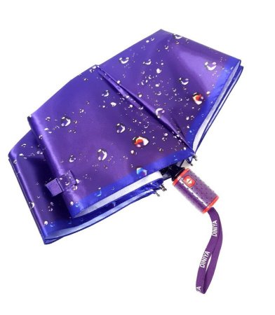 Зонт женский DINIYA арт.114 (2749) автомат 23"(58см)Х8К картина