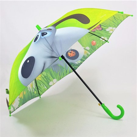 Зонт детский DINIYA арт.431 полуавт 19"(48см)Х8К