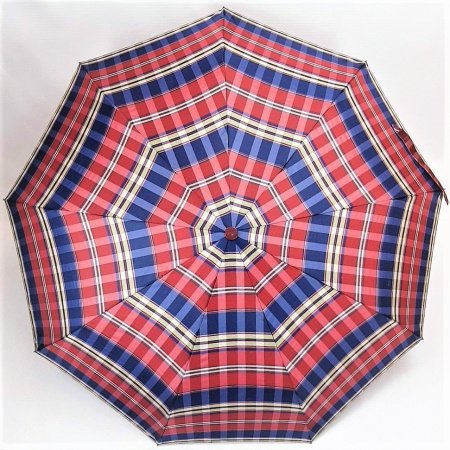 Зонт женский DINIYA арт.2274(961) автомат 23"(58см)Х9К клетка