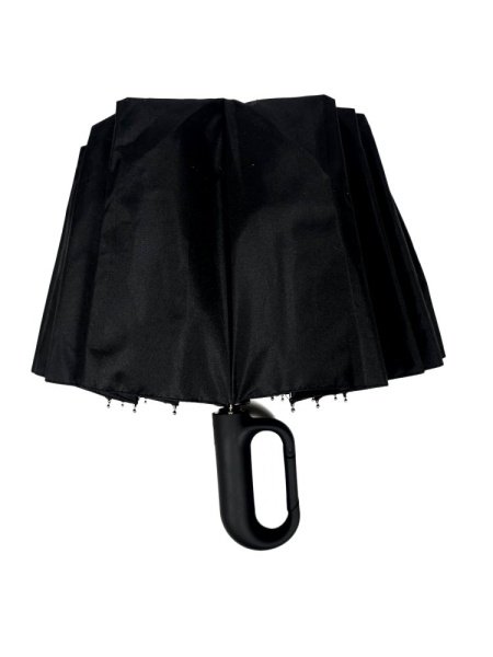 Зонт мужской DINIYA арт.247 автомат 23"(58см)Х16К карабин черный