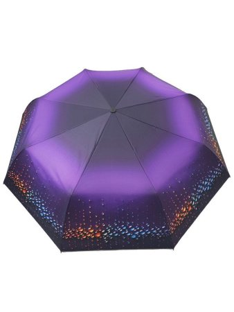 Зонт женский DINIYA арт.297 автомат 23"(58см)Х8К шарики