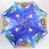 Зонт детский DINIYA арт.2602 (2222) полуавт 19"(48см)Х8К