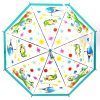 Зонт детский DINIYA арт.2656 (2003) полуавт 19"(48см)Х8К прозрачный
