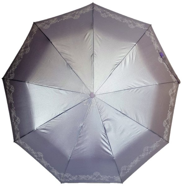 Зонт женский UNIPRO арт.2313 (214) полуавт 22"(56см)Х9К перламутр