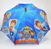 Зонт детский DINIYA арт.2602 (2222) полуавт 19"(48см)Х8К