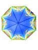 Зонт детский DINIYA арт.2610 полуавт 19"(48см)Х8К транспорт