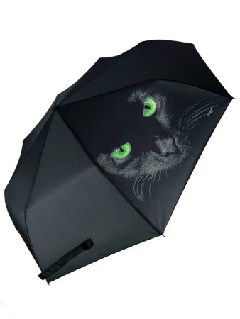 Зонт женский DINIYA арт.236 автомат 23"(58см)Х8К глаза